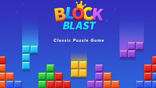 block blast background