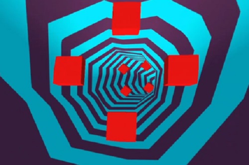 color tunnel unblocked