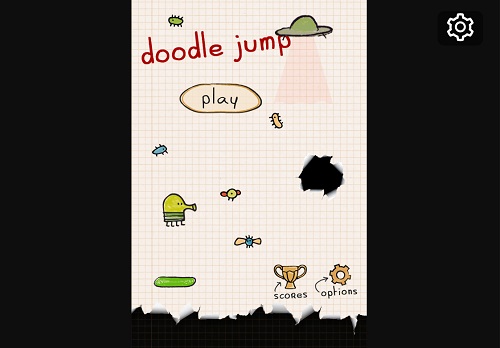 doodle jump play