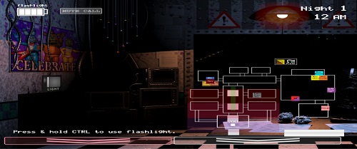 fnaf 2 graphic