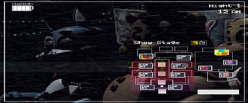 fnaf 2 night 1