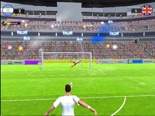 football strike graphic