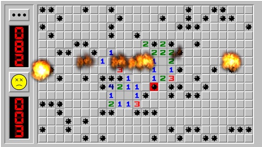 minesweeper graphic