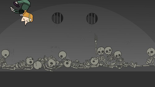 murder graphic