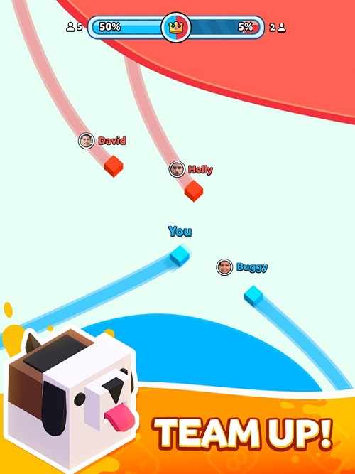 paper io 2 teamup