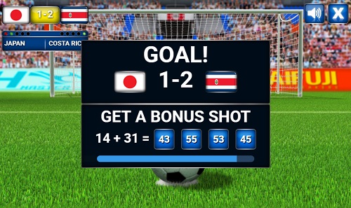 penalty kick goal