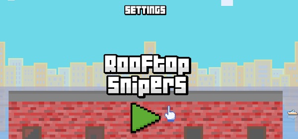 rooftop snipers