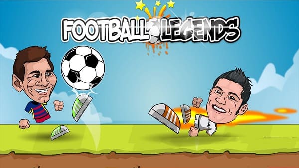 Soccer Legends's graphic