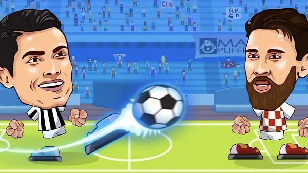 Soccer Legends's graphic