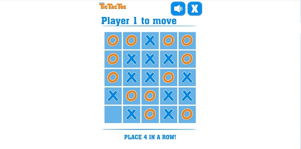 Tic Tac Toe's gameplay