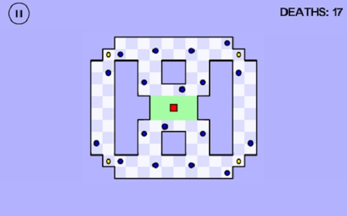 worlds hardest game map