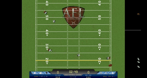 axis football league unblocked