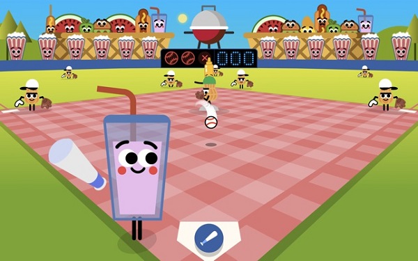 doodle baseball unblocked