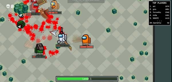 imposterio gameplay