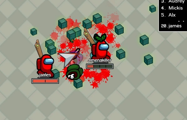 imposterio kill