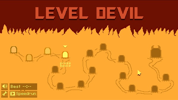 level devil level
