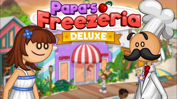 papas freezeria graphic