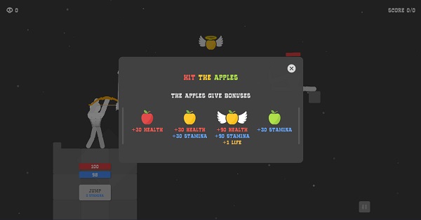 ragdoll archers apples