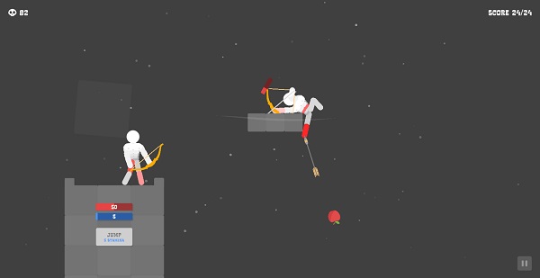 ragdoll archers kill