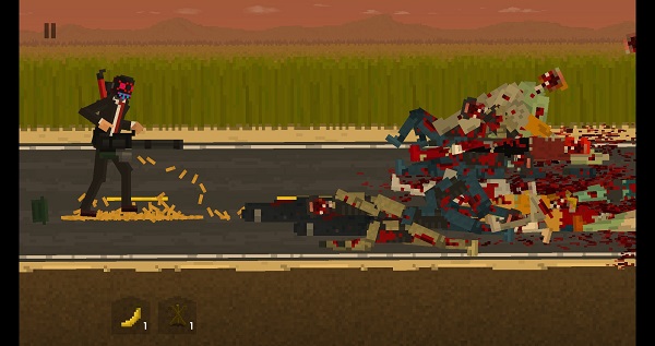 they are coming gameplay