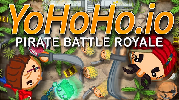 yohoho io background