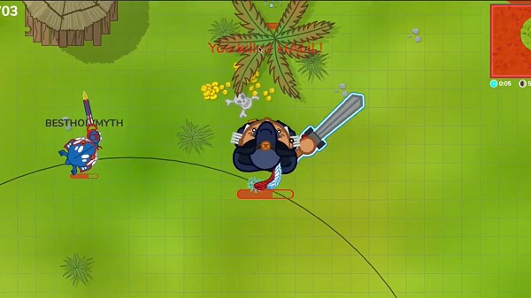yohoho io kill