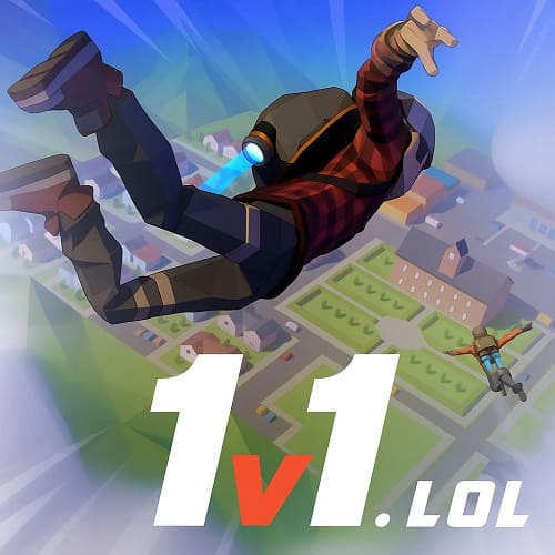 1v1 LOL