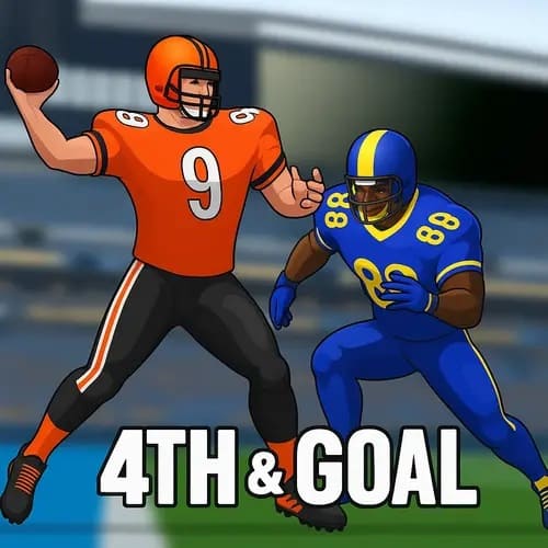 4th And Goal 2022