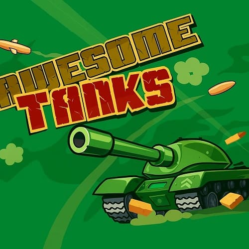 Awesome Tanks