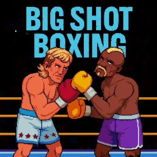 Big Shot Boxing