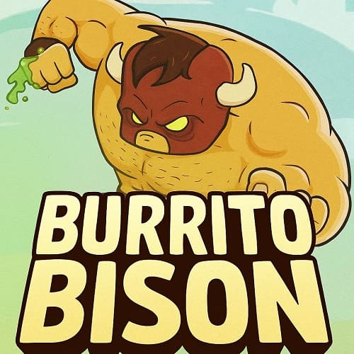 Burrito Bison
