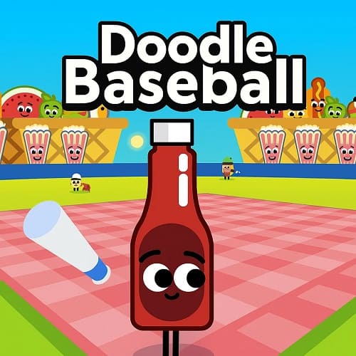 Doodle Baseball