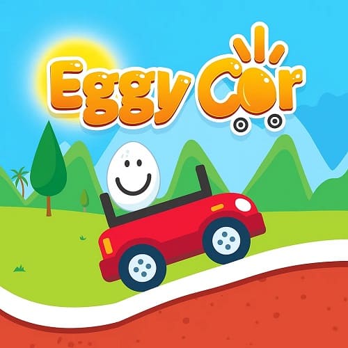 Eggy Car