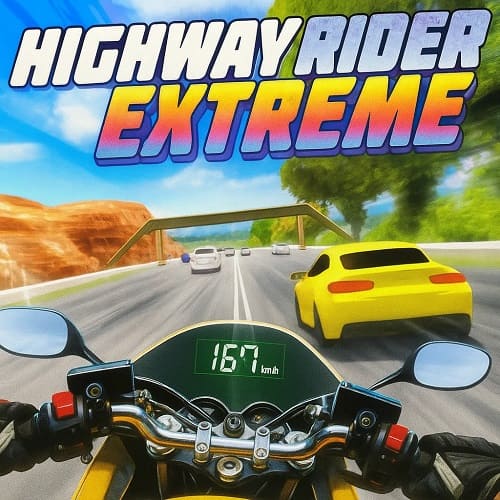Highway Rider Extreme