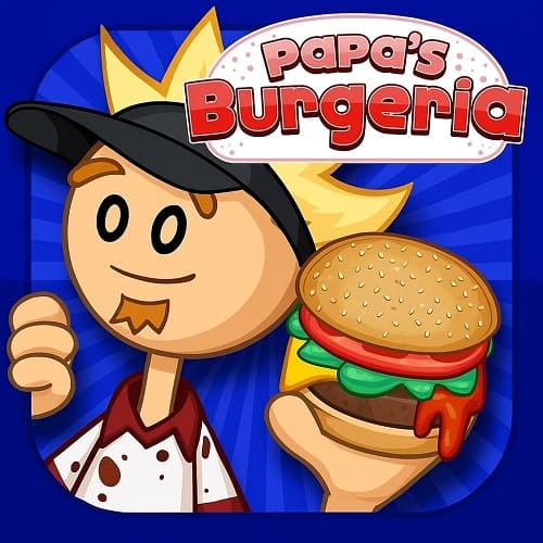 Papa's Burgeria