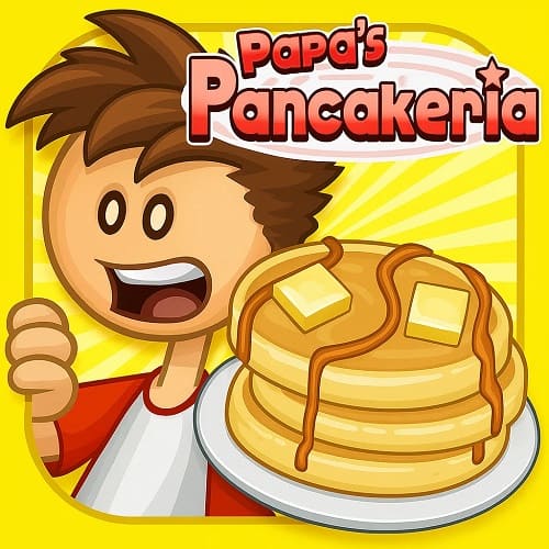 Papa's Pancakeria
