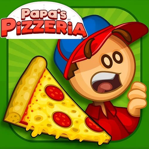 Papa's Pizzeria