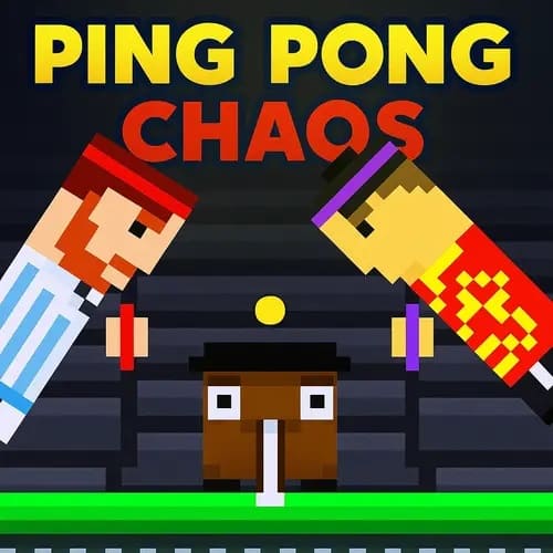 Ping Pong Chaos