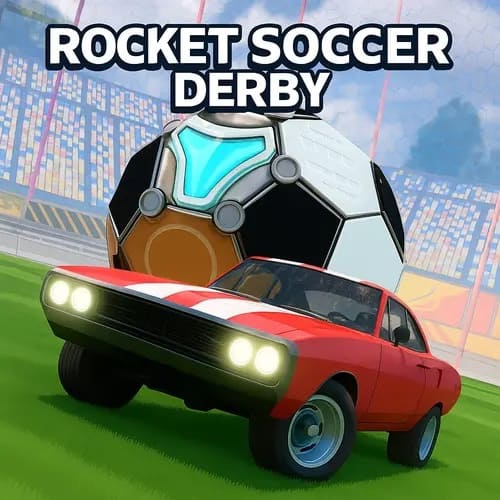 Rocket Soccer Derby