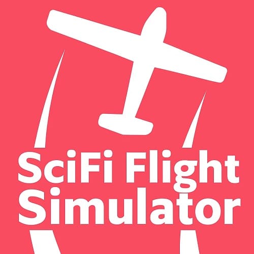 SciFi Flight Simulator