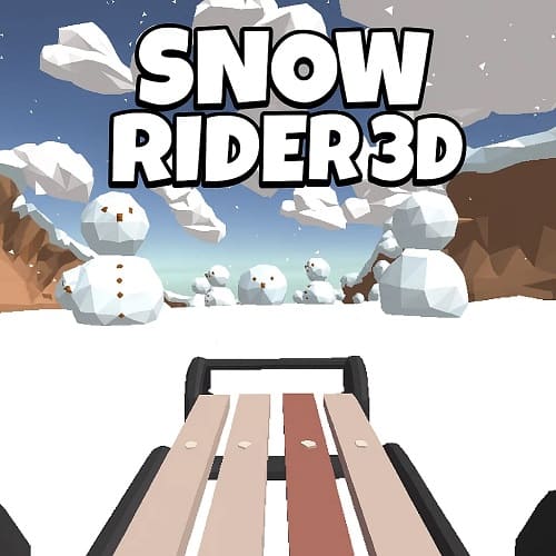 Snow Rider 3D