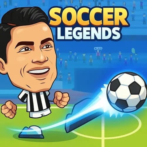 Soccer Legends 2021