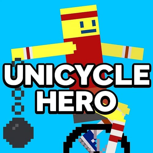 Unicycle Hero