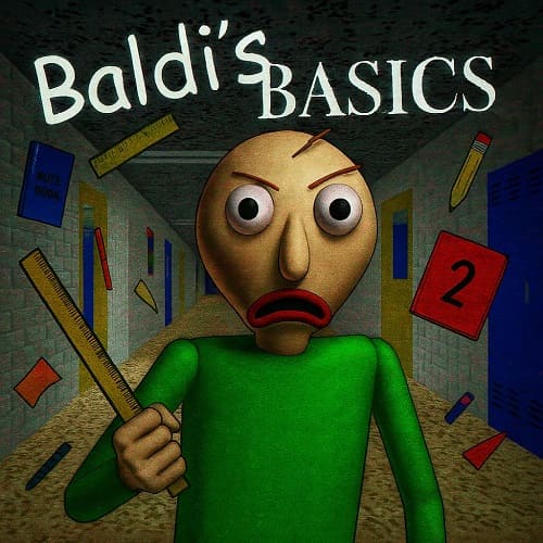 Baldi's Basics Classic
