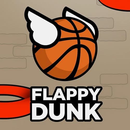 Flappy Dunk